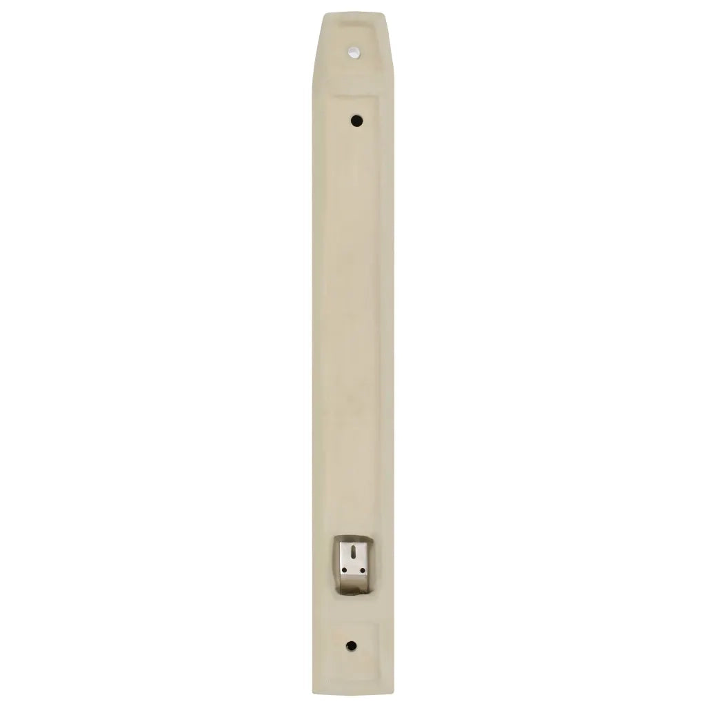 Schermo per Orinatoio per Privacy a Parete in Ceramica Bianco CFW8520795
