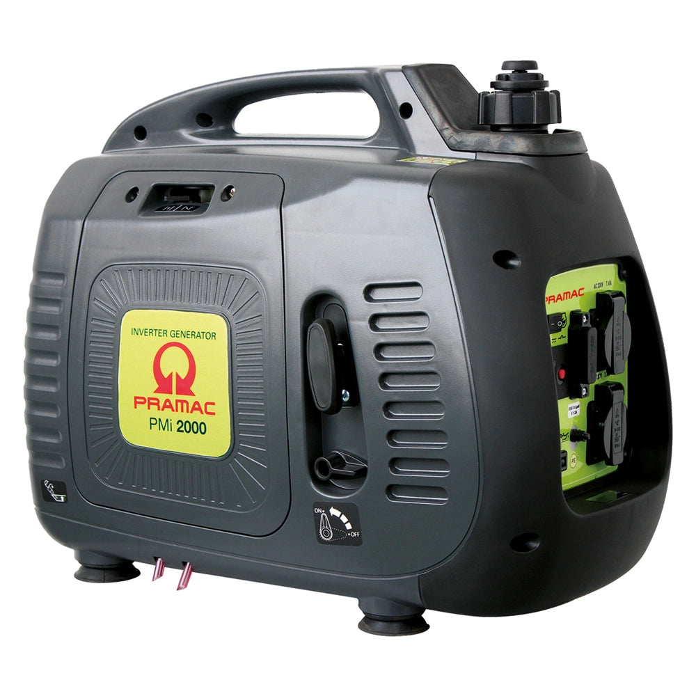 GENERATORE INVERTER 'PMI 2000' 2000 watt (113 cc)  - PRAMAC