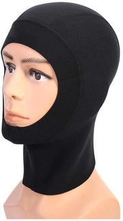 Cappuccio da immersione 1mm/3mm neoprene - Scuba/Snorkeling - Cappuccio da immersione - Alta elasticità - Multifunzionale - Artigianato duraturo - Cappuccio da immersione
