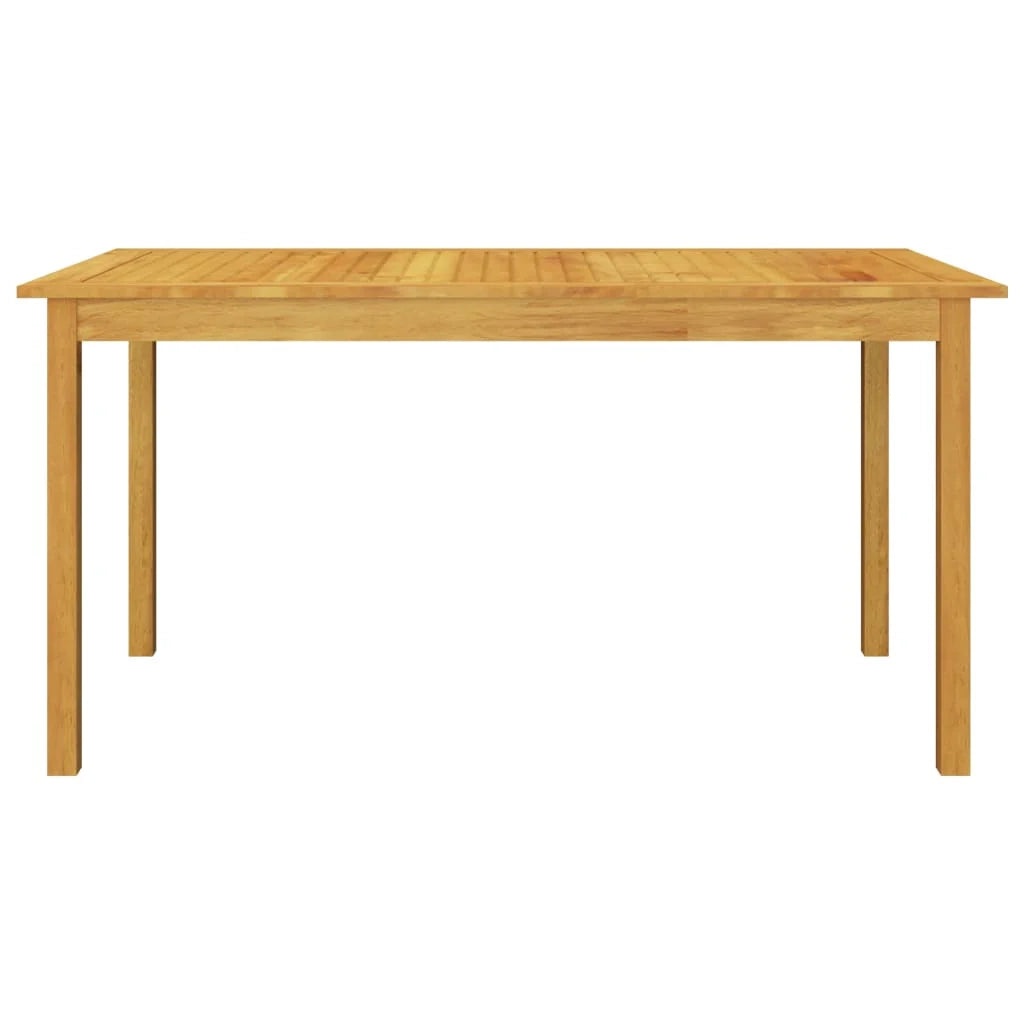 Set da pranzo da giardino per esterni 7 pezzi grigio scuro 02_0013977