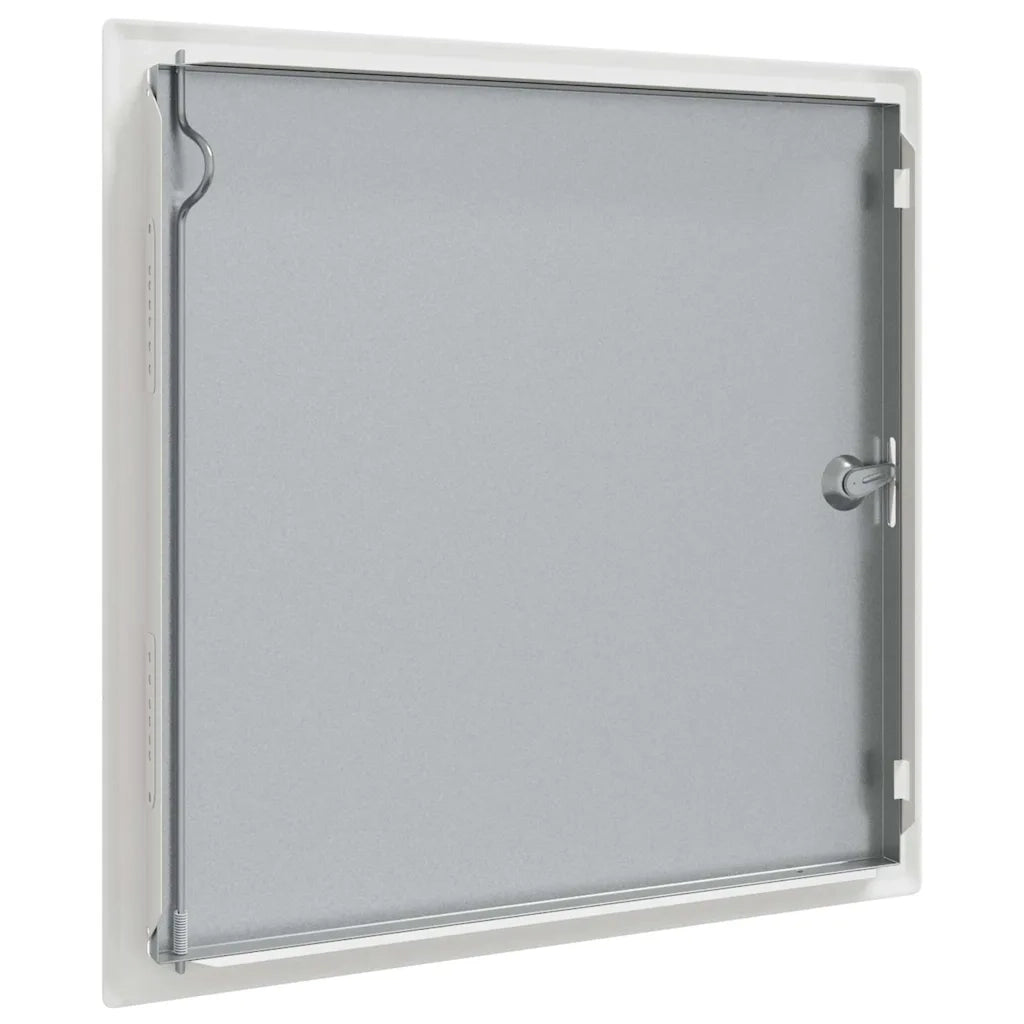 Pannello di Accesso Bianco 43 x 43 x 3 cm Acciaio CFW8106892