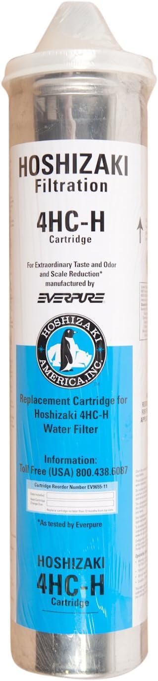 Hoshizaki 4HC-H Ersatzfilter für Eismaschinen - Einzelkartusche