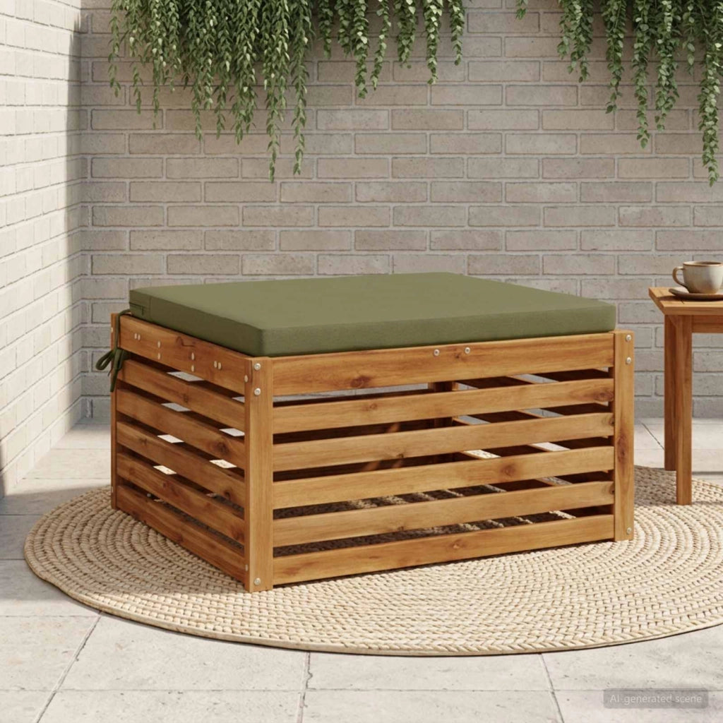 Cuscino per Sedia in Unico Pezzo SOEST 100% Poliestere 944817