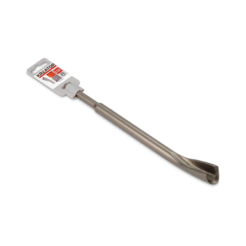 Scalpello per scanalature 250mm