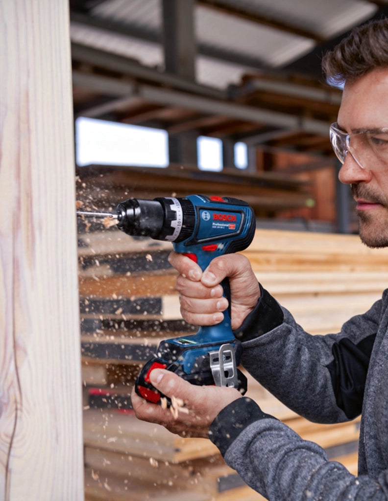 BOSCH Kit BK604BAG (GSB18V-90C +GDX18V-200 +GKS18V-57-2 +GST 18V-125B +GBH18V-22 +GWS18V-10 + 3x4,0Ah PC +GAL18V-40 + 2xHDBAG)