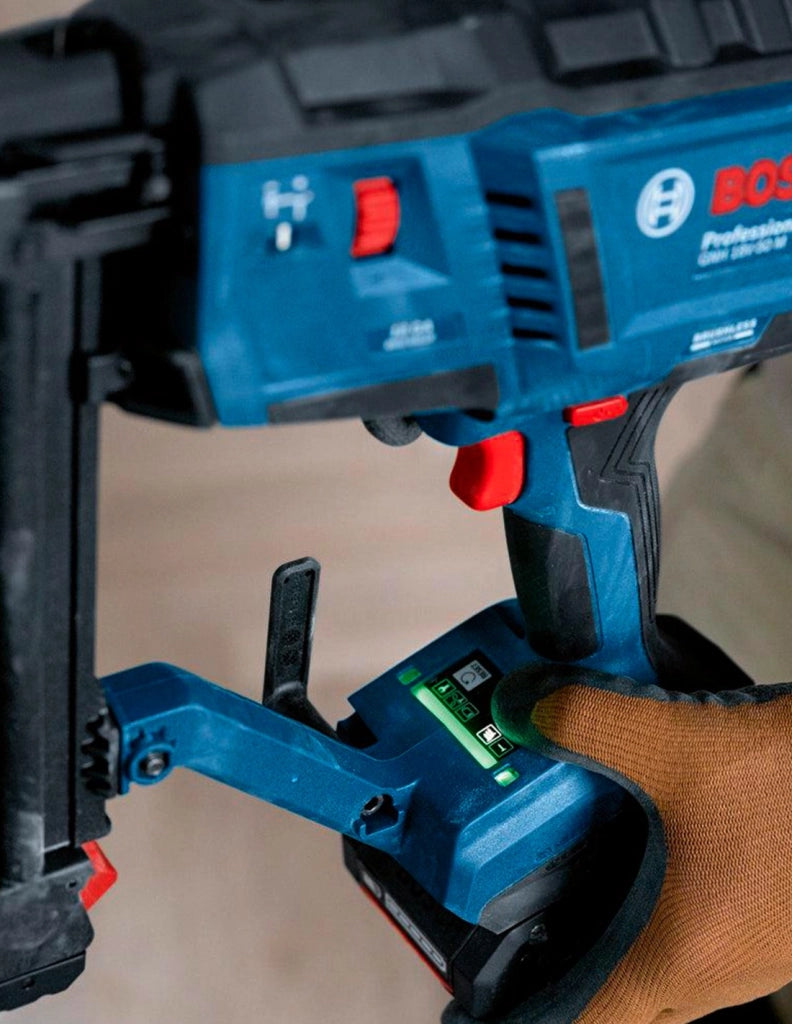 Chiodatrice BOSCH GNH 18V-50 M (Solo corpo + L-Boxx 238)