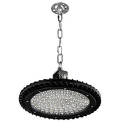 Trade Shop - Applique A Led Smd Applique Soffitto Plafoniera Tonda Industriale 50 Watt -