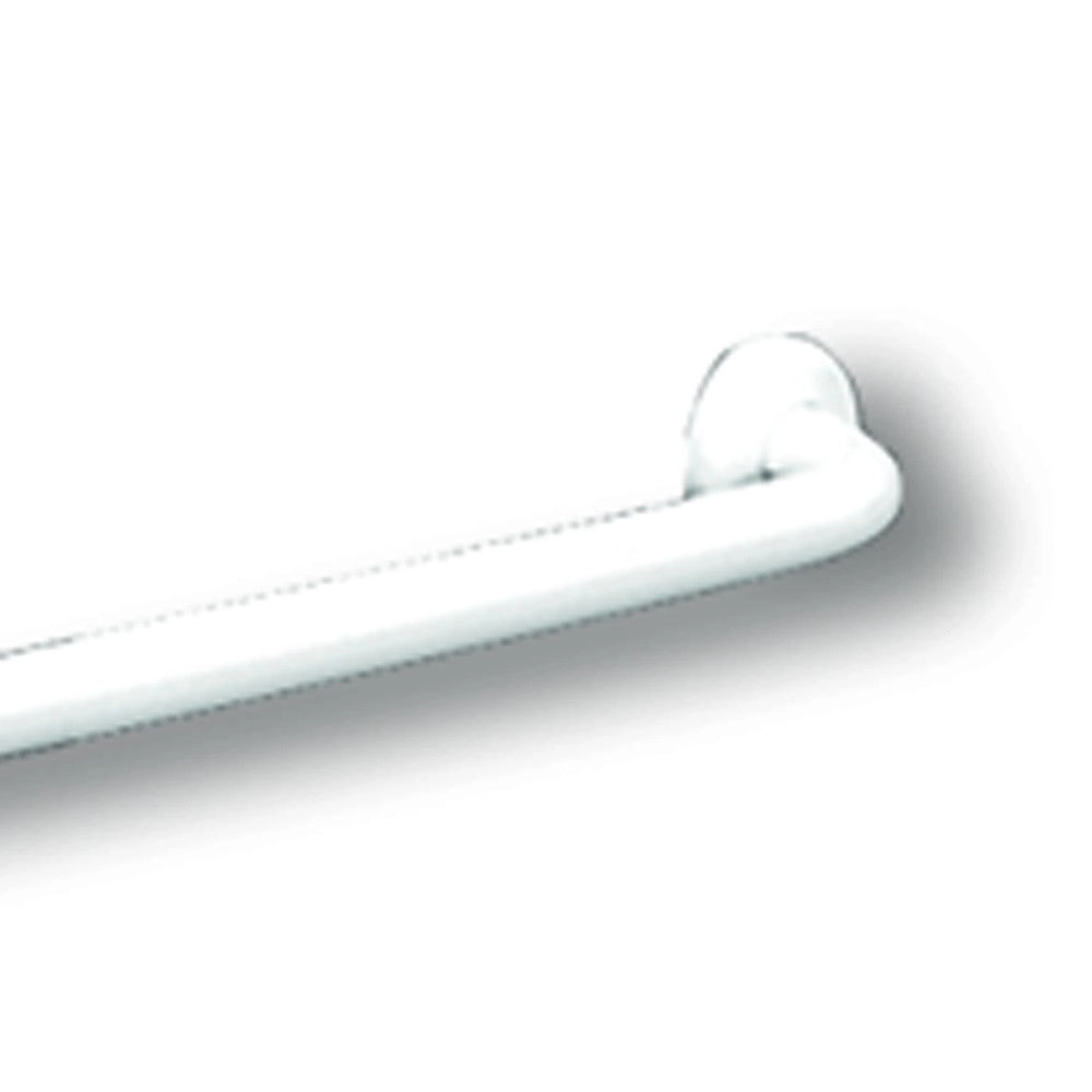 Goman maniglia bagni disabili ed anziani cm.120 bianco