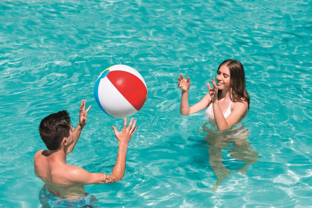 Bestway 31021 pallone da spiaggia 51 cm Vinile Multicolore