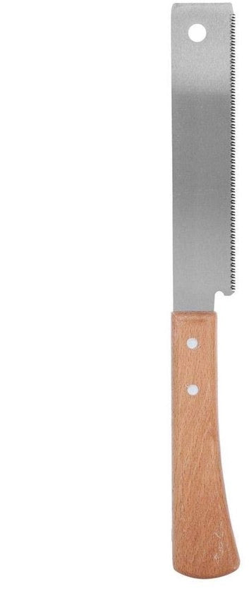 Strumento per la lavorazione del legno - attrezzo per la taglia - ambiente di taglia pulito - 12 pollici - domestico - uso flessibile - adatto per il legno - rettangolare