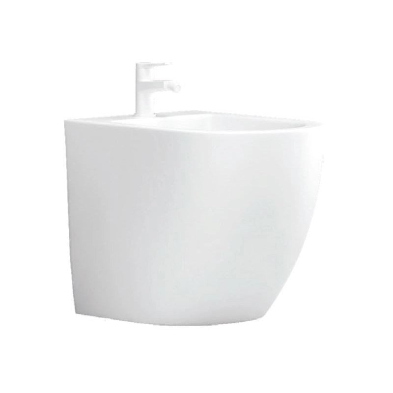 Bianco BTW Bidet MILOS 57x41x36,5 cm