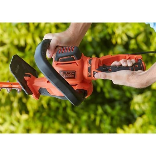 Black & Decker BEHTS551 Doppia lama 650 W