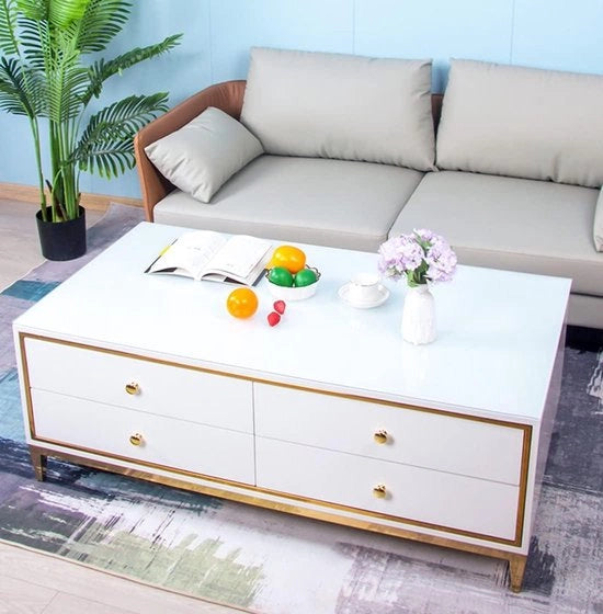 Telaio trasparente - Copertura in PVC per tavolo - Spessore 2mm - Dimensione 60x180cm