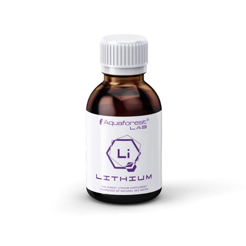 Aquaforest Lab Lithium 200ml - integratore avanzato di Litio per acquari marini