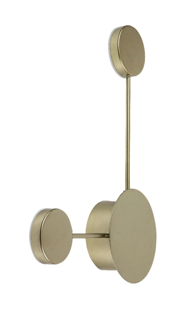 Applique LED moderna 7W oro 3000K Amadeo 71274 Rabalux