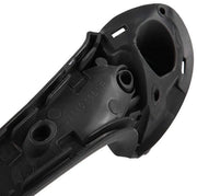 Maniglia Porta Nero - Manubrio Porta Destro Anteriore - Adatto per C-Lusso 2003-2007 - Materiale: ABS - Numero di Catalogo OE: 2038101651