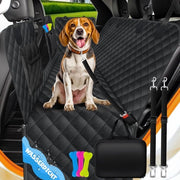 Telaio per Auto con Porta Bagaglio - Copertura per Auto - Copertura per Cani per Auto - Copertura per Cani per Auto con Porta Bagaglio - Protezione per Porta Bagaglio