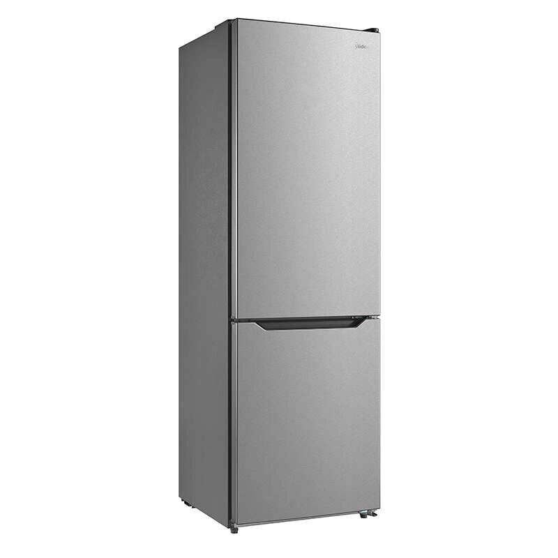 Midea MDRB489FGE02O frigorifero con congelatore Libera installazione 330 L E Grigio