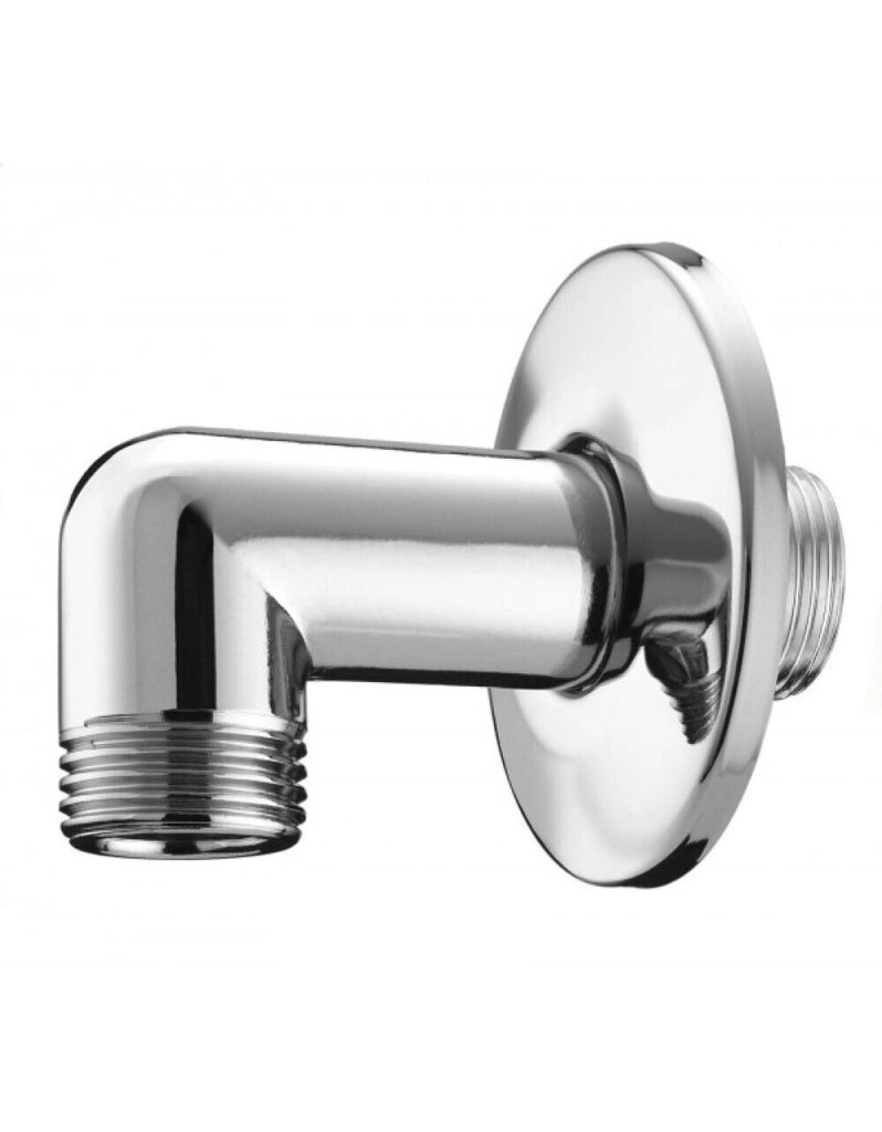 Curva Curvetta Presa Acqua per asta doccia saliscendi attacco 1/2" 5061 / 59511