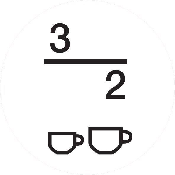 Caffettiera a filtro  TERRAILLON  15353 DIAMANT Bianca  1,25 L  980 W  Caraffa in vetro  Mantiene caldo