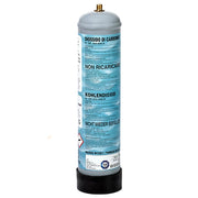 Bombola Co2 usa e getta universale da 600gr con passo standard 10x1
