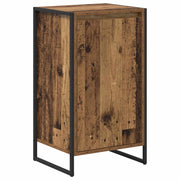Credenza | Madia | Buffet da pranzo | Armadio da pranzo Legno vecchio 43 x 36 x 75,5 cm Legno multistrato