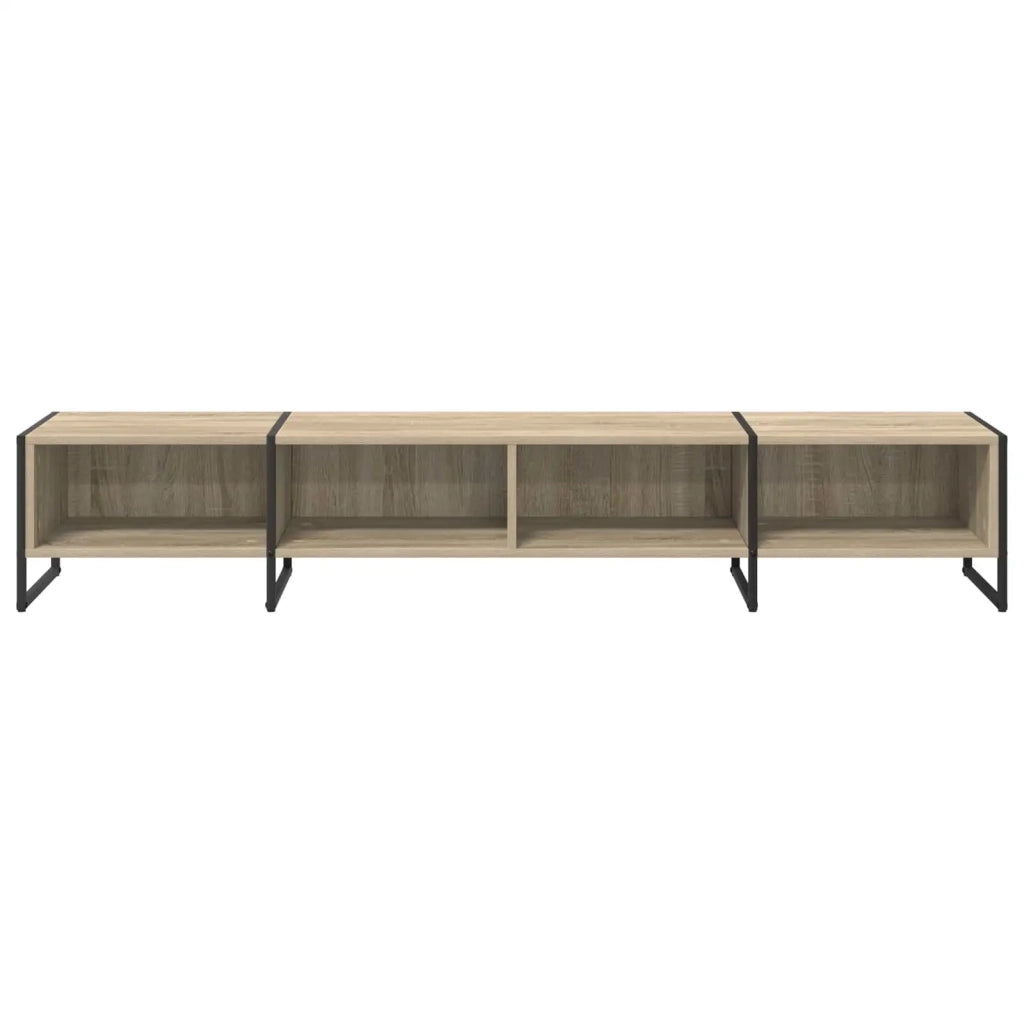 Mobile TV Sonoma 170,5 x 36 x 30,5 cm Legno multistrato