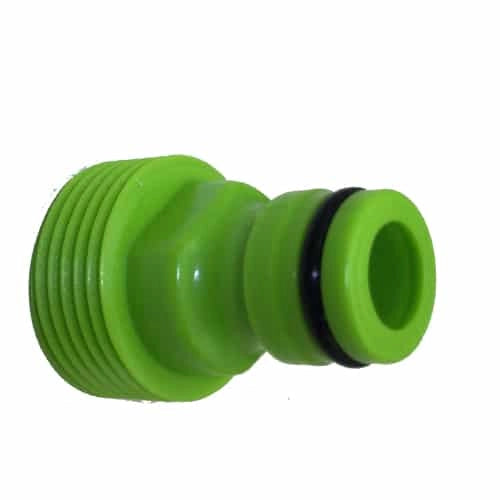 Connettori di accessori da 3/4" Silverline attacco maschio in plastica antigelo