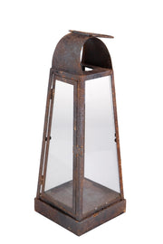 Lanterna Rettangolare 16x H 55 cm