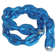 CATENA SICUREZZA QUADRA THOR AREF - + GUAINA n° 23=MM 6 L.CM 60- 4 pezzi