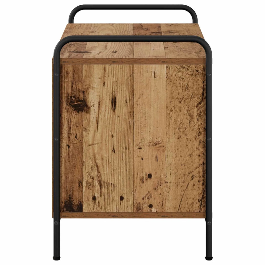 Mobile per scarpe 100 x 39,5 x 55,5 cm Legno ingegnerizzato 8014020