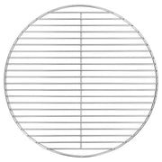 Griglia per barbecue Argento 43 x 43 cm Acciaio inossidabile 42008307