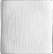 Tavolo da Colazione Mesh Bianco 22 x 22 cm