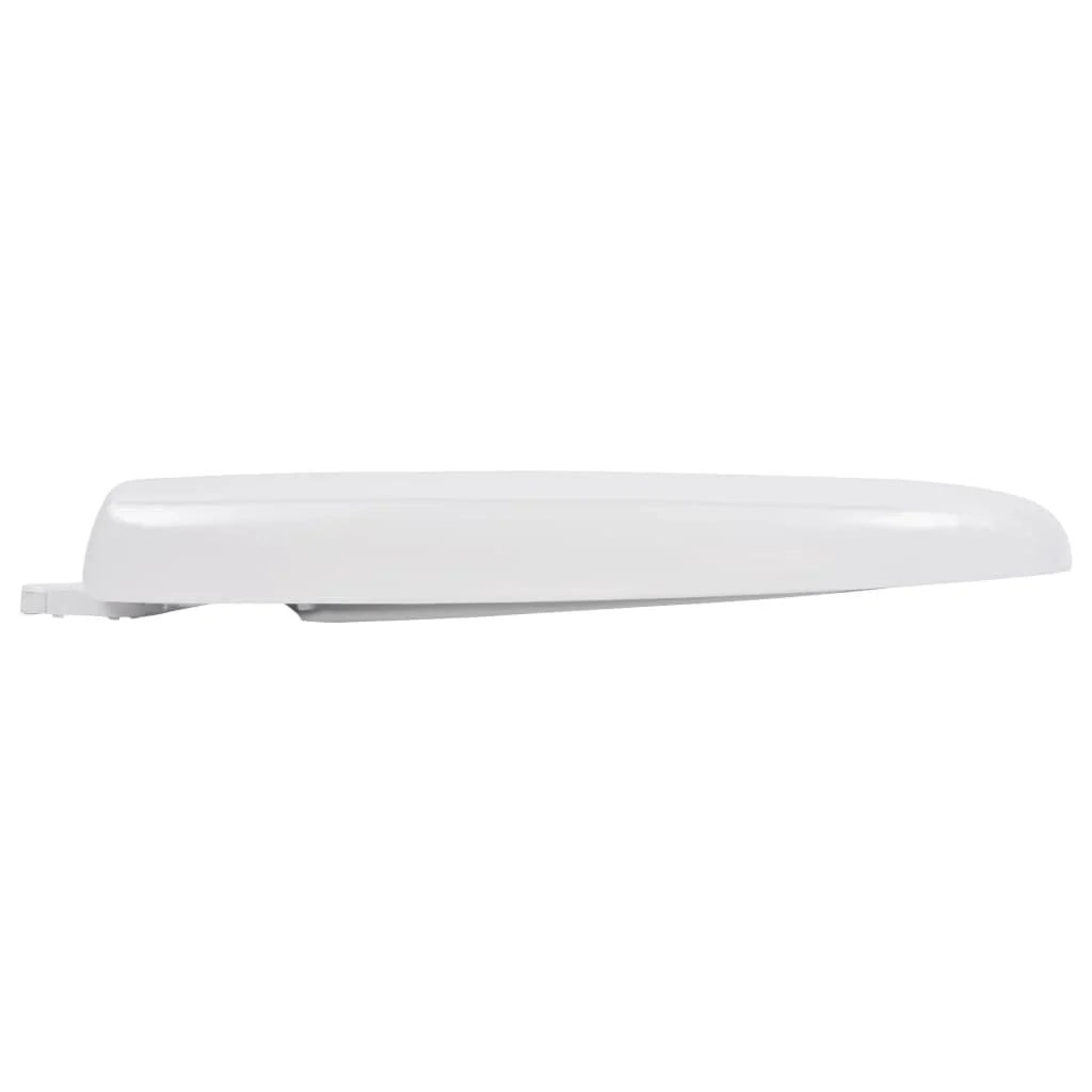 Sedile WC con chiusura ammortizzata e sgancio rapido bianco 02_0002906