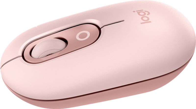 ORIGINAL Logitech Accessori per computer Rosa 910-007413 POP - Maus