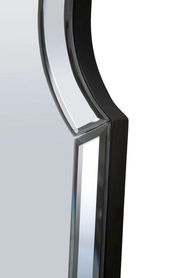SPECCHIO DA MURO ISTANBUL GRIGIO 60X150 CM Elegante