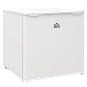 Congelatore Mini 35L Porta Reversibile a Basso Consumo ¨C zephmum ¨C Bianco
