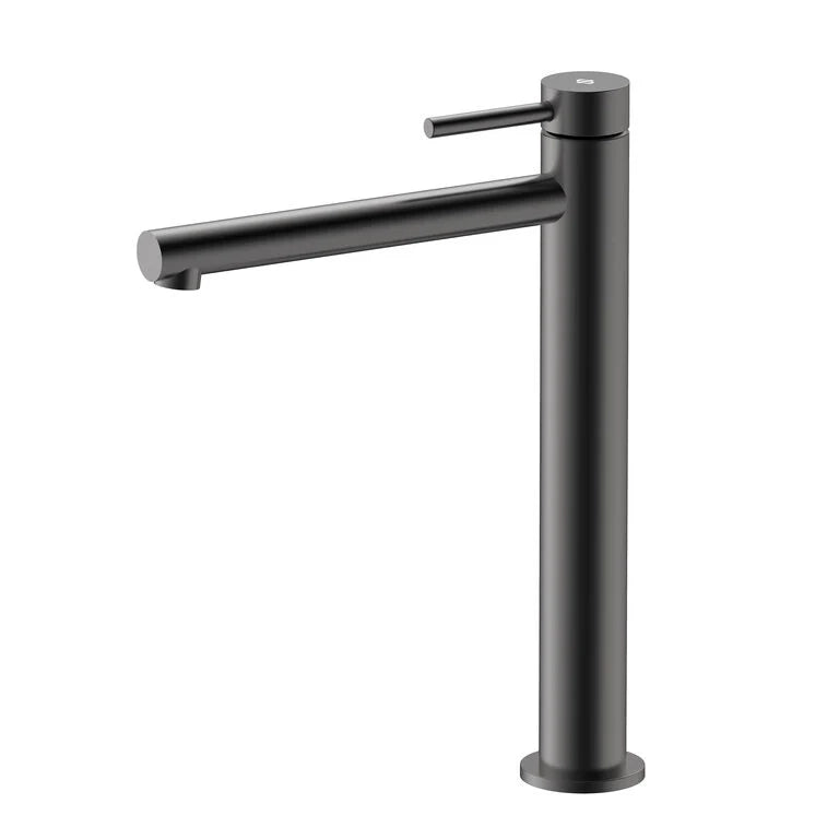 Miscelatore lavabo alto Miox Titanio DUCHA.ES