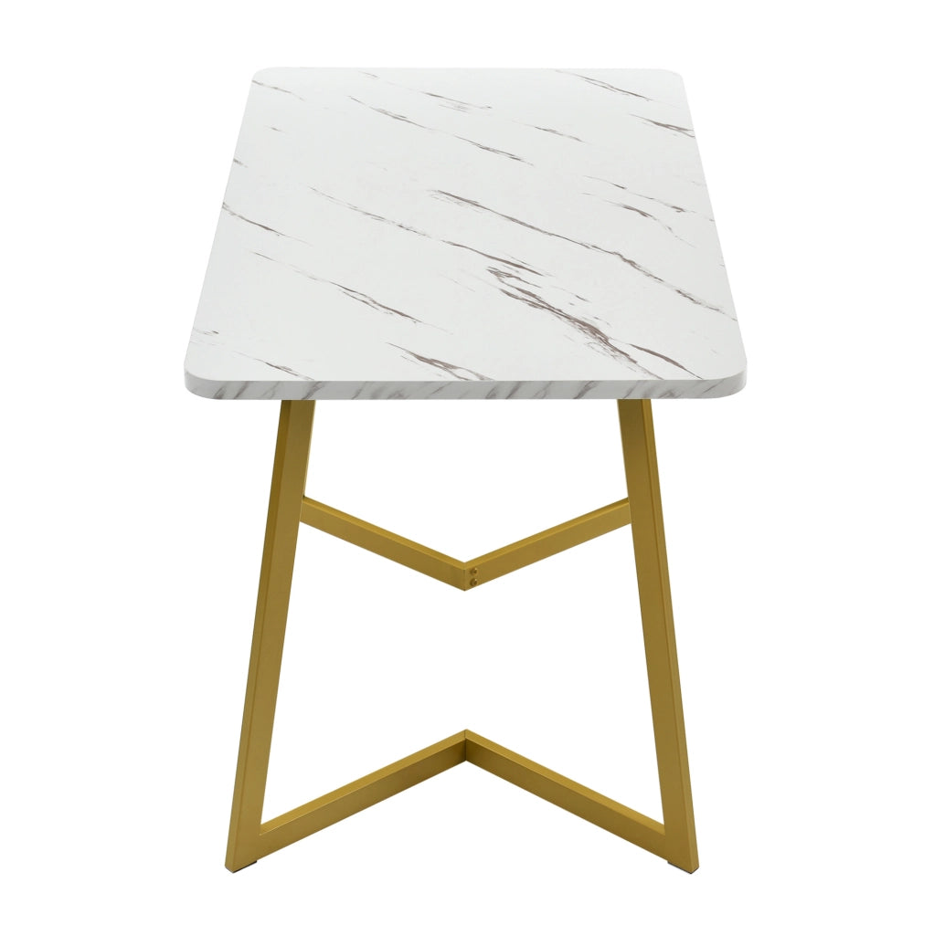 Set da pranzo 5 pezzi con sedie imbottite; schienale con motivo a rombi; velluto grigio