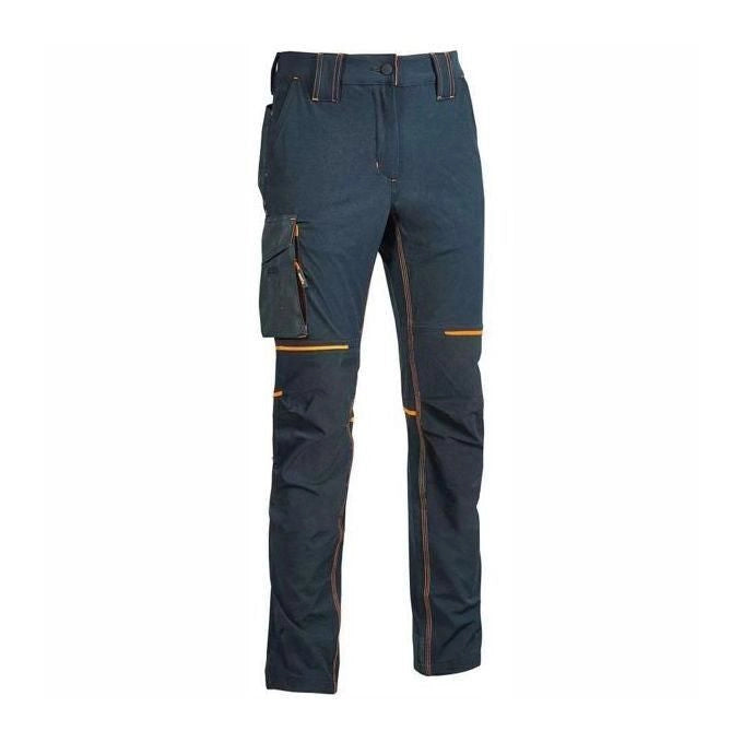 U-Power Pantalone Deep Blue Xl World