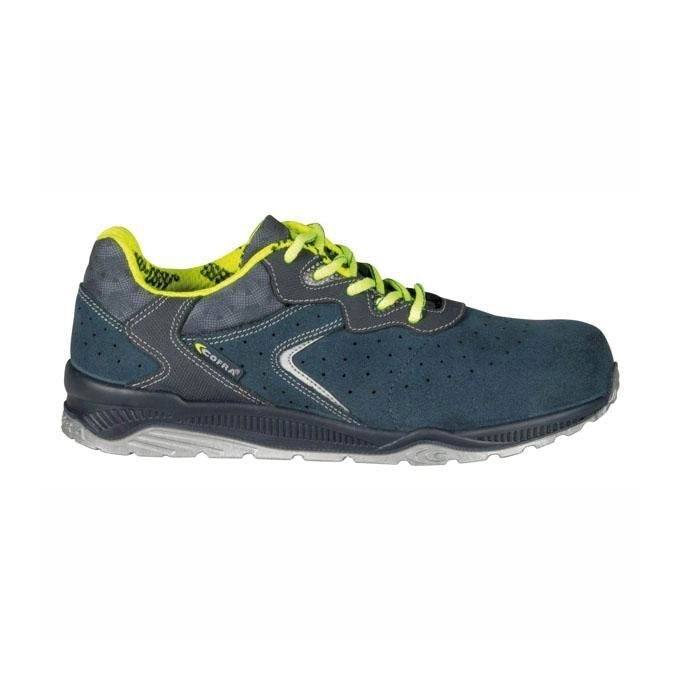 Cofra Top Scorer Halbschuhe Aluminium Zehenkappe Größe 40