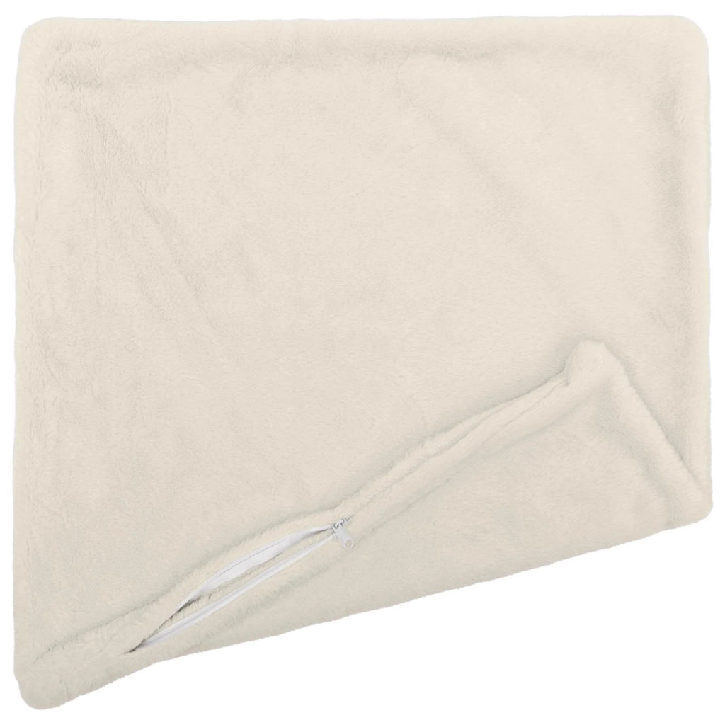 Federa 6 pz HEERLEN Bianco 65 x 65 cm 913134