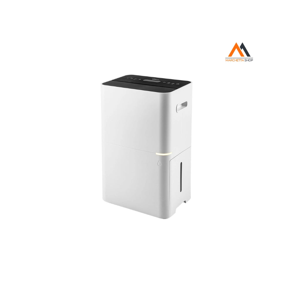 DEUMIDIFICATORE 'D 812' deumidifica 12 lt / 24 h - 0,19 kW