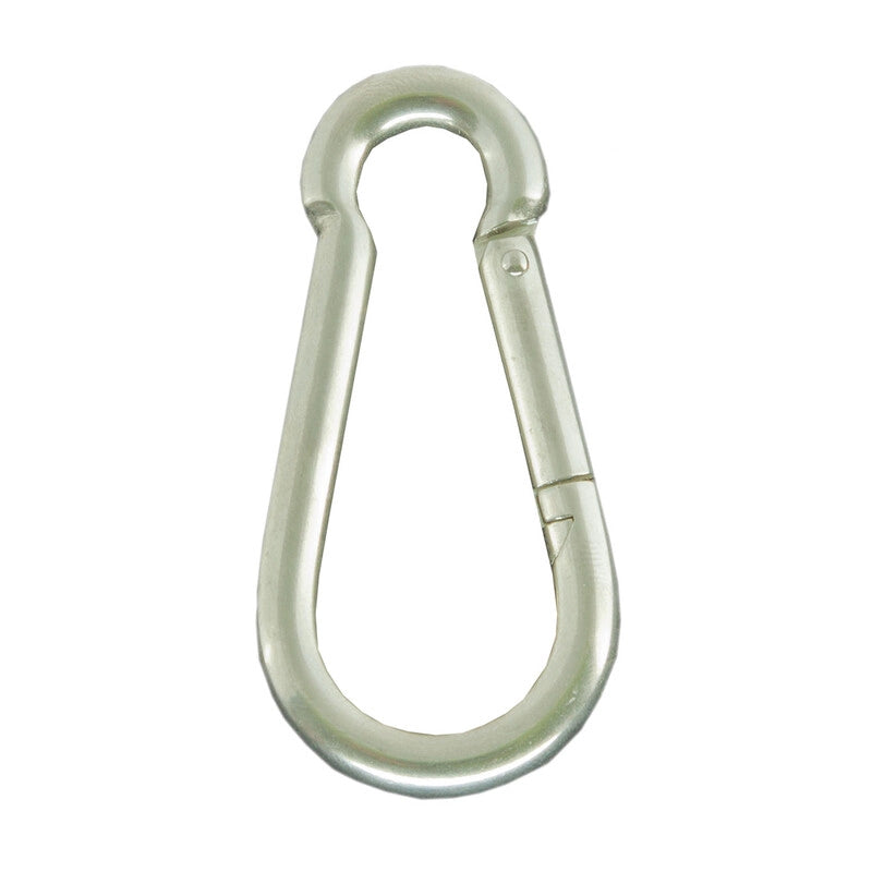 PASSACAVI ACCIAIO ZINCATO D 12X140 MM- 10,0 pz