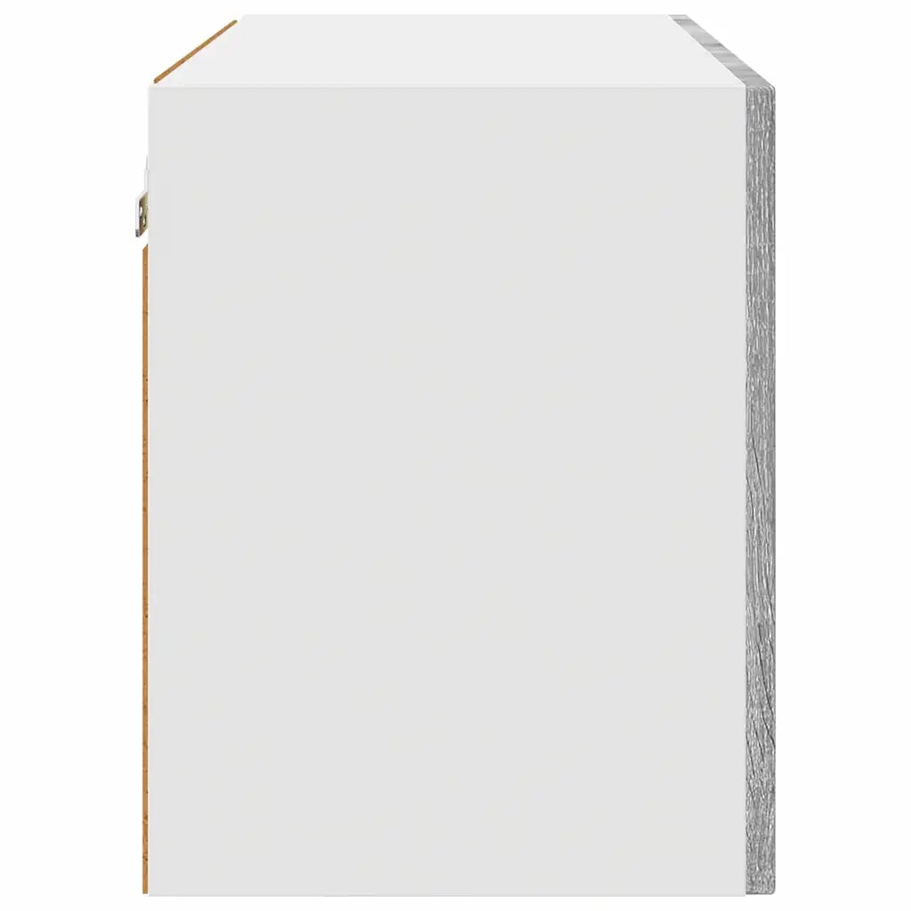 Pannello lavastoviglie Kalmar 2 pz Grigio Sonoma