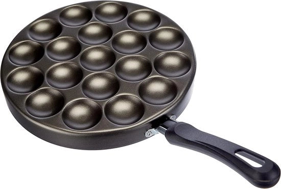 Pannello per poffertjes - Fornello per poffertjes - Pannetto per poffertjes - Pannetto per poffertjes - Fornello per wafel poffertjes - Piastra per poffertjes