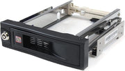 Pannello di Wissaggio Hot-Swap per Dischi Rigidi da 3,5 Pollici - Backplane Interna SATA senza Contenitore per Disco Separato