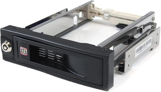 Pannello di Wissaggio Hot-Swap per Dischi Rigidi da 3,5 Pollici - Backplane Interna SATA senza Contenitore per Disco Separato