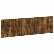 Testiera da Muro ZWOLLE Rovere Fumo Legno ingegnerizzato 896500