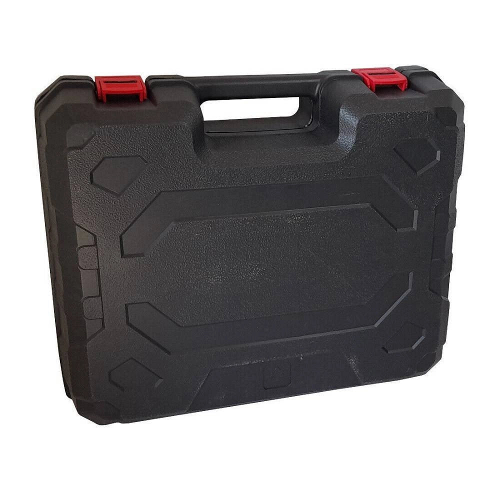 Trade Shop - Idropulitrice A Doppia Batteria 26v Alta Pressione Portatile Lavaggio Auto 96532 -